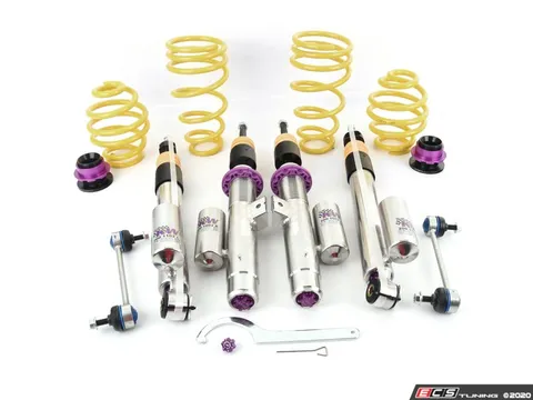 KW Suspension KW V3 Series Coilover Kit
