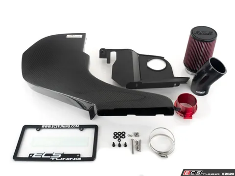 ECS Audi B9 RS5 2.9T Kohlefaser Luft-Technik Intake System