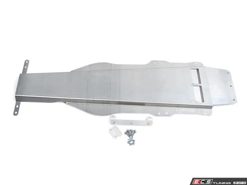 ECS MK7 Jetta Aluminum Street Shield Tunnel Brace