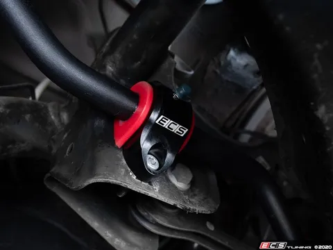 ECS Choose-Your-Size - Billet Rear Sway Bar Mounting Kit