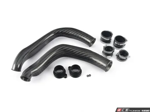 Eventuri F8X Eventuri Carbon Charge Pipe Set - F8X