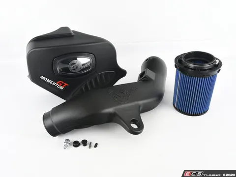 AFE Momentum GT PRO 5R Cold Air Intake System w/ Carbon Fiber Trim