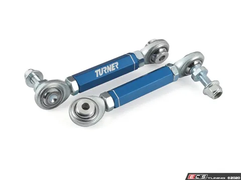 Turner Motorsport Turner Motorsport Performance Sway Bar End Links - Rear