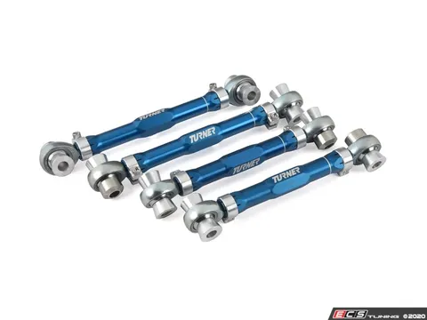 Turner Motorsport Turner Motorsport Performance Upper Control Arms - Rear