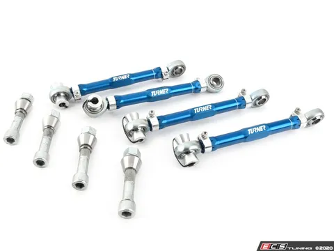 Turner Motorsport Turner Motorsport Performance Upper Arms - Rear