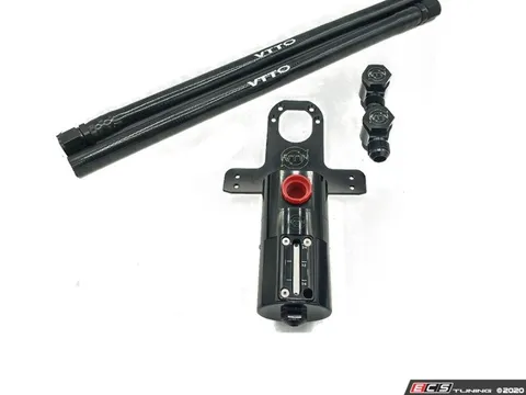 Vargas Turbo Technologies 8V RS3 Engine Side Catch Can