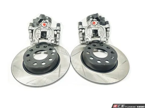 Vargas Turbo Technologies VTT RS3/TTRS Ultimate Rear Drag Brake Kit