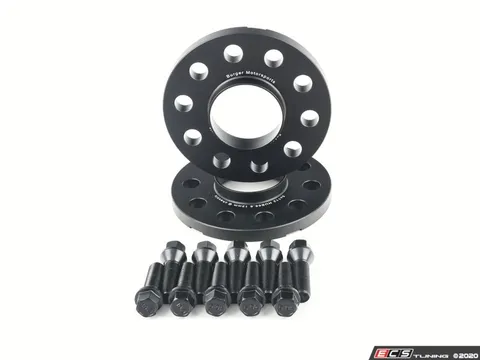 Burger Motorsports Burger Motorsports Wheel Spacer Kit W/10 Bolts - 10mm
