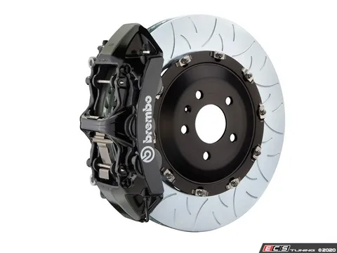 Brembo Brembo GT Front Big Brake Kit - 2-Piece Type 3 Rotors (380x34)