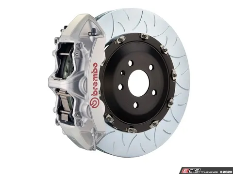Brembo Brembo GT Front Big Brake Kit - 2-Piece Type 3 Rotors (380x34)