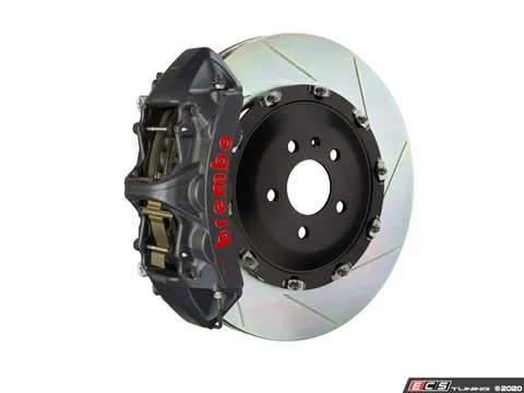 Brembo Brembo GT-S Front Big Brake Kit - 2-Piece Slotted (380x34)