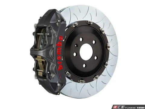 Brembo Brembo GT-S Front Big Brake Kit - 2-Piece Type 3 Rotors (380x34)