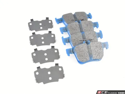 EBC EBC Brake Pads - Blue Stuff