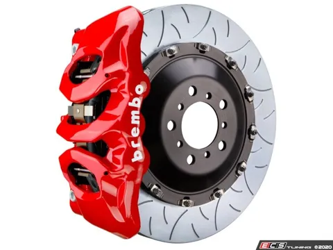 Brembo Brembo GT Front Big Brake Kit - 2-Piece Type 3 Rotors (405x34)