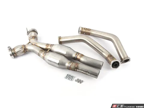 JH Motorsports JHM High Flow Downpipe Kit