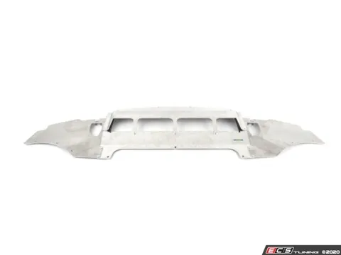 Turner Motorsport Turner Motorsport F87 Skid Plate - Milled Finish