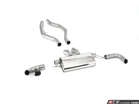 Milltek Sport Milltek Performance Axleback Exhaust System