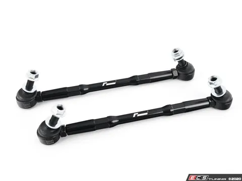 Racingline Adjustable Front Sway Bar End Links - Pair (250mm Length)