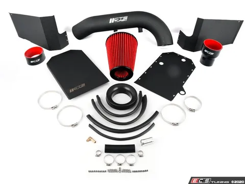 CTS 2.5T Evo Performance Air Intake System