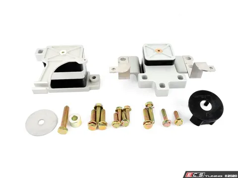 Black Forest Industries BFI Stage 1 Engine Mount Kit - Version 2 Torque Arm (Post 9/15 Cars)