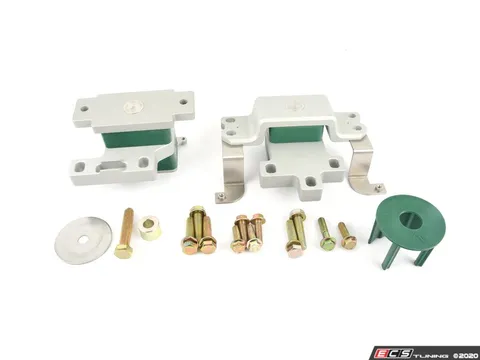 Black Forest Industries BFI Stage 2 Engine Mount Kit - Version 2 Torque Arm (Post 9/15 Cars)