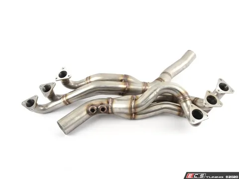 Supersprint Supersprint Tubular Full-Stepped Headers w/Sport Cats