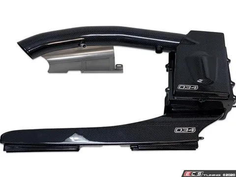 034Motorsport X34 Carbon Fiber 4" Closed Top Intake