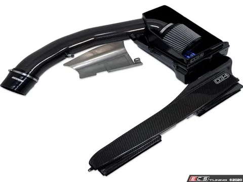 034Motorsport X34 Carbon Fiber Open-Top 4" Intake Bundle