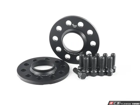 Emmanuele Design EMD Auto 10mm Wheel Spacers - Pair (With Bolts)