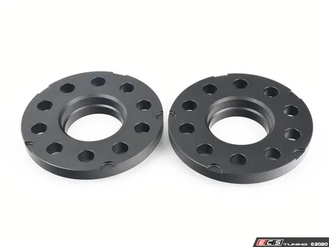 Burger Motorsports Burger Motorsports Wheel Spacer Kit W/10 Bolts - 15mm