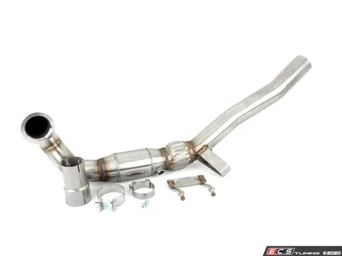 Scorpion MK7 Golf GTI High Flow Catted Downpipe