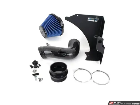 Turner Motorsport F Chassis B58 Open Carbon Fiber Intake - Gloss