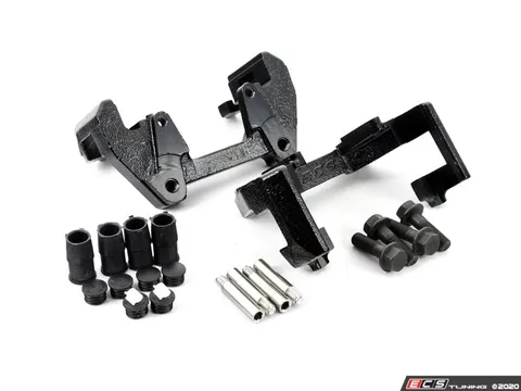 Assembled By ECS Front CSL/ZCP Bracket set with hardware