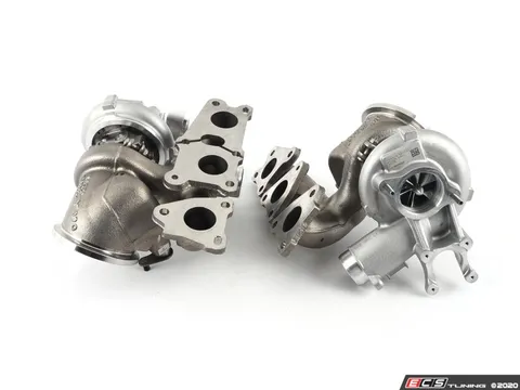 Pure Turbos S55 Pure Stage 2 High-Flow Turbo Upgrade