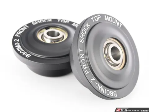 JXB Performance Spherical Front Upper Strut Mount - Pair