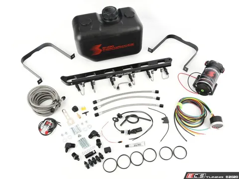 SnowPerformance Boost Cooler Stage 2 Direct Port Water/Methanol Injection Kit