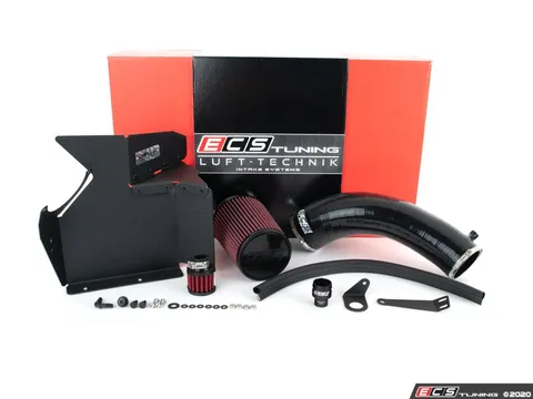 ECS B8 Q5/SQ5 3.0T Luft-Technik Intake System