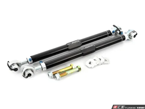 SPL Parts Rear Toe Links And Eccentric Lockout