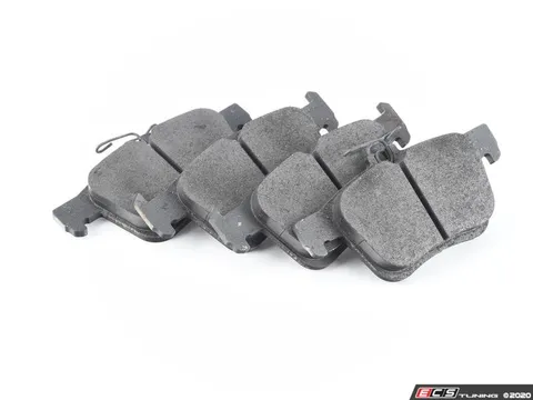EBC Rear RP-1 Ultra-High Performance Brake Pad Set