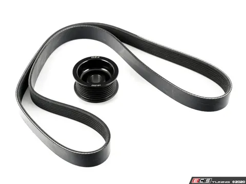 034Motorsport 034Motorsport 3.0T Supercharger Pulley Upgrade
