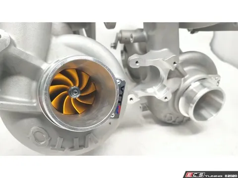 Vargas Turbo Technologies S55 "GC" Turbo Upgrade