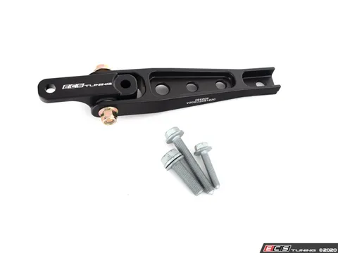 ECS MK8/Taos Billet Aluminum Spherical Dogbone Mount (7-Speed DSG - DQ381) Kit