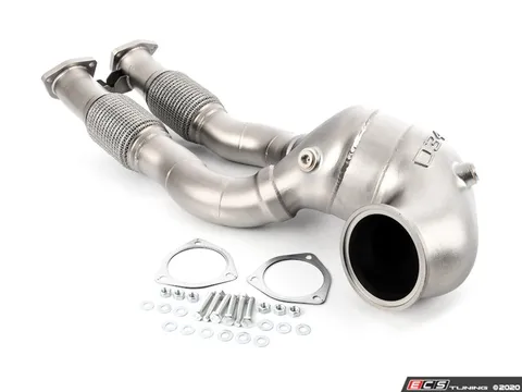 034Motorsport Cast Stainless Steel Performance Downpipe