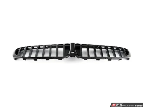 Genuine BMW Shadow-Line Grille - Front