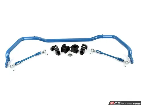 Turner Motorsport Adjustable 32mm Front Sway Bar with end links