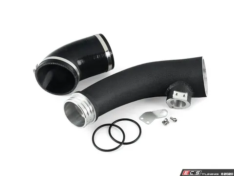 Turner Motorsport Turner Motorsport N55 Silicone/Aluminum Turbo Inlet Hose Kit
