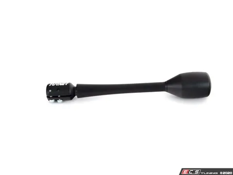 Turner Motorsport Turner Rally Shift Lever - Black Anodized