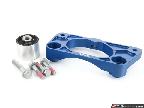 Turner Motorsport Turner F8X M3 & M4 Dual Mount Diff Plate - With Extra Rear Position OE Bushing