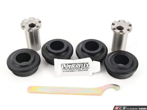 Powerflex Performance Polyurethane Front Lower Control Arm Bushings - Camber Adjustable