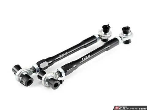 034Motorsport Motorsport Line Adjustable Rear Toe Links